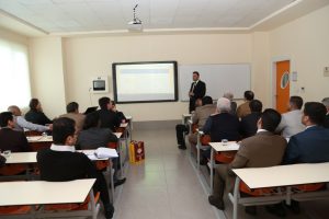 Tishk International University | Workshops