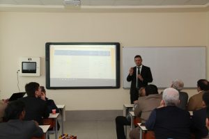 Tishk International University | Workshops