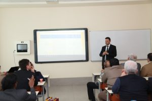 Tishk International University | Workshops