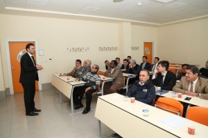 Tishk International University | Workshops