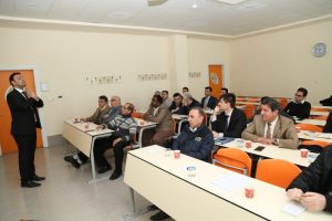 Tishk International University | Workshops
