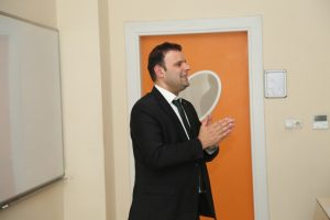 Tishk International University | Workshops