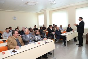 Tishk International University | Workshops