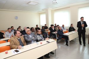 Tishk International University | Workshops