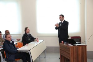 Tishk International University | Workshops