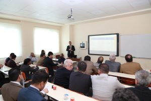 Tishk International University | Workshops