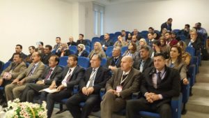 Tishk International University | Workshops