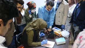 Tishk International University | Workshops