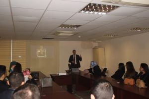 Tishk International University | Workshops