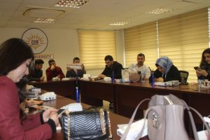 Tishk International University | Workshops