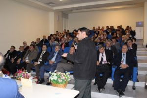 Tishk International University | Workshops