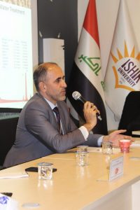 Tishk International University | Workshops