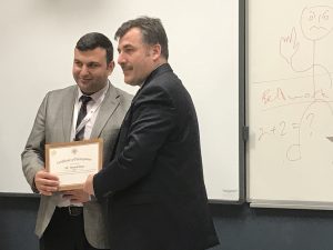 Tishk International University | Workshops