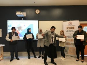 Tishk International University | Workshops