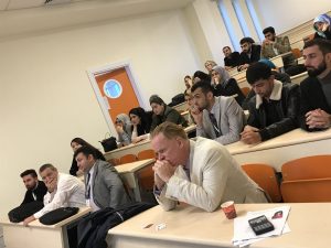 Tishk International University | Workshops