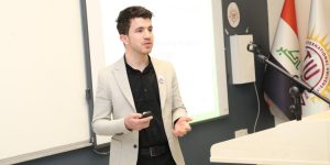 Tishk International University | Workshops