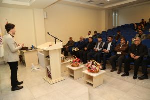 Tishk International University | Workshops