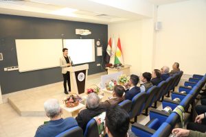 Tishk International University | Workshops