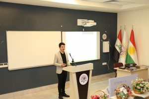 Tishk International University | Workshops