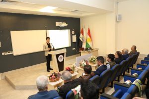 Tishk International University | Workshops