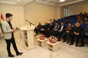 Tishk International University | Workshops