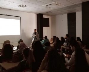 Tishk International University | Workshops