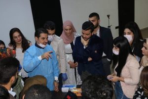 Tishk International University | Workshops