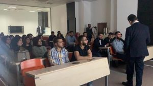 Tishk International University | Workshops