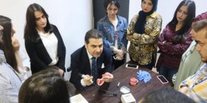 Tishk International University | Workshops