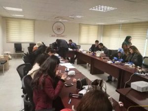 Tishk International University | Workshops