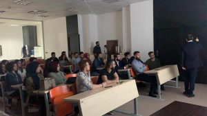 Tishk International University | Workshops