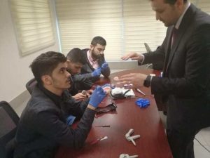 Tishk International University | Workshops