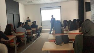 Tishk International University | Workshops