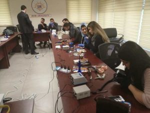 Tishk International University | Workshops