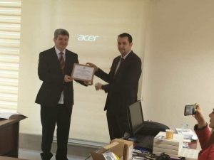 Tishk International University | Workshops