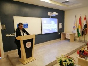 Tishk International University | Workshops