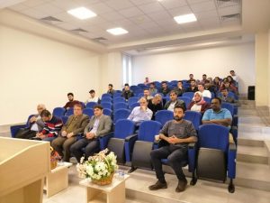 Tishk International University | Workshops