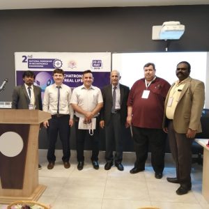 Tishk International University | Workshops