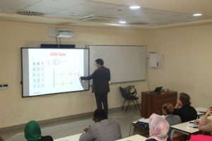 Tishk International University | Workshops