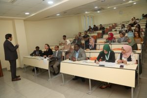 Tishk International University | Workshops