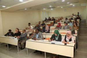 Tishk International University | Workshops