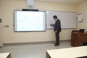 Tishk International University | Workshops