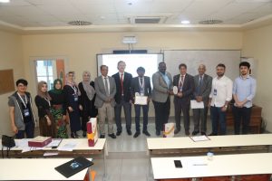 Tishk International University | Workshops