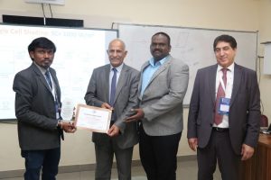 Tishk International University | Workshops