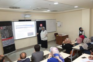 Tishk International University | Workshops