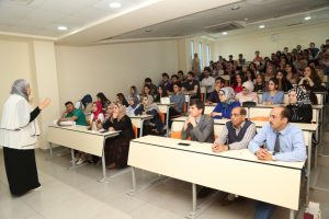 Tishk International University | Workshops