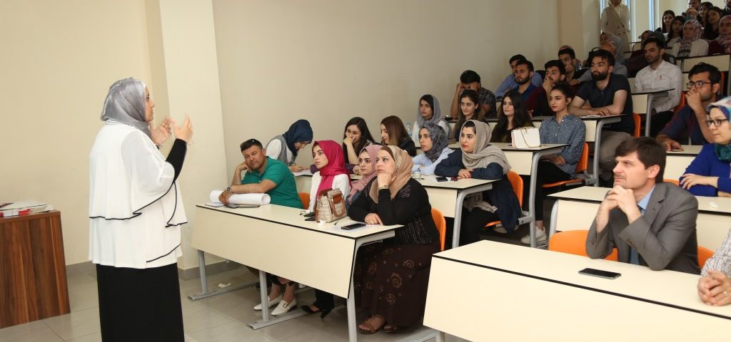 Tishk International University | Workshops