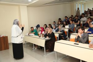 Tishk International University | Workshops