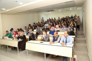 Tishk International University | Workshops