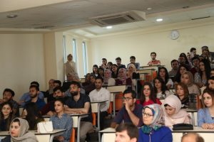 Tishk International University | Workshops